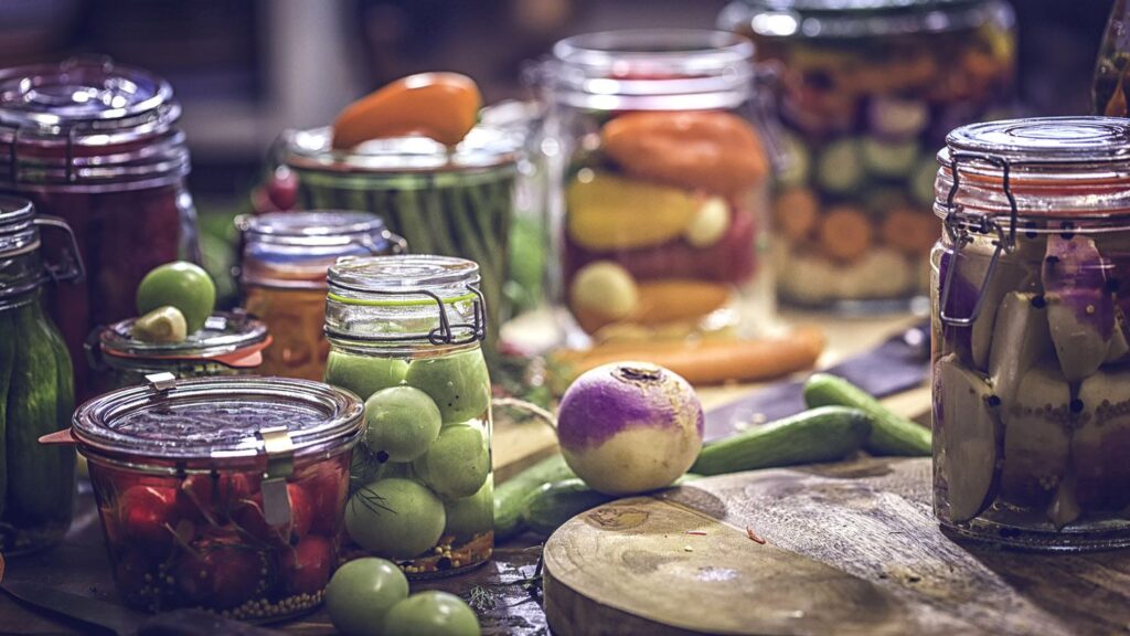 Fermented Ingredients Market 