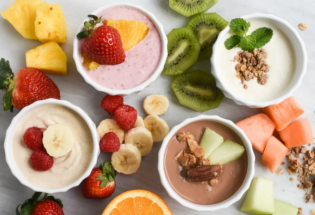 Flavored Yogurt