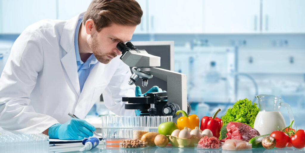  food safety testing services