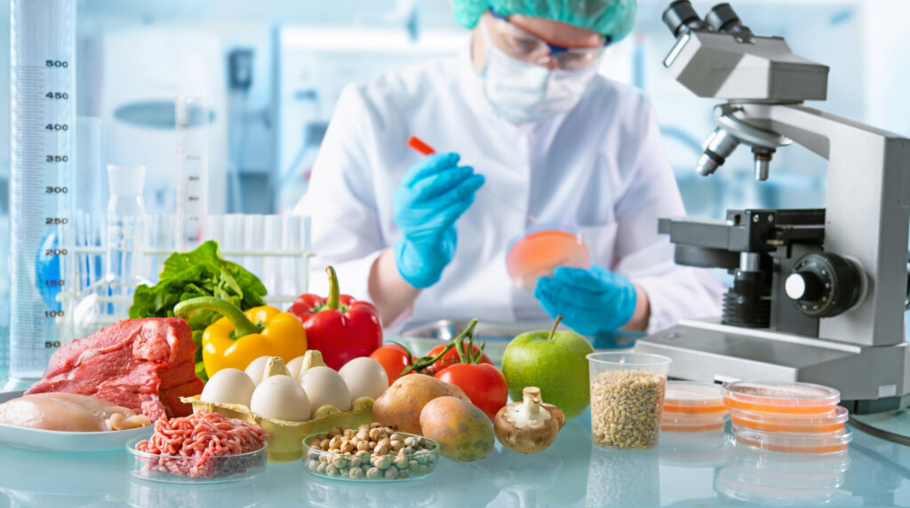 food testing services market