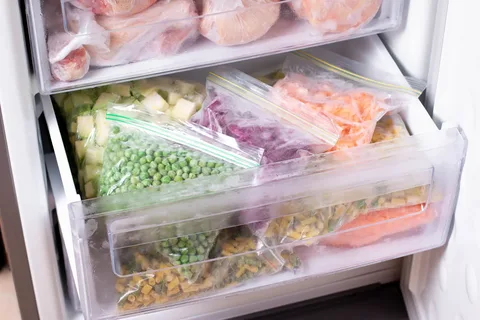 Freezer Bags Market 