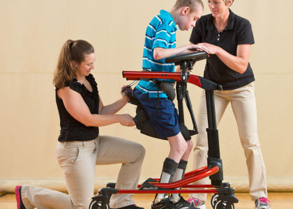 Global Gait Trainer Industry
