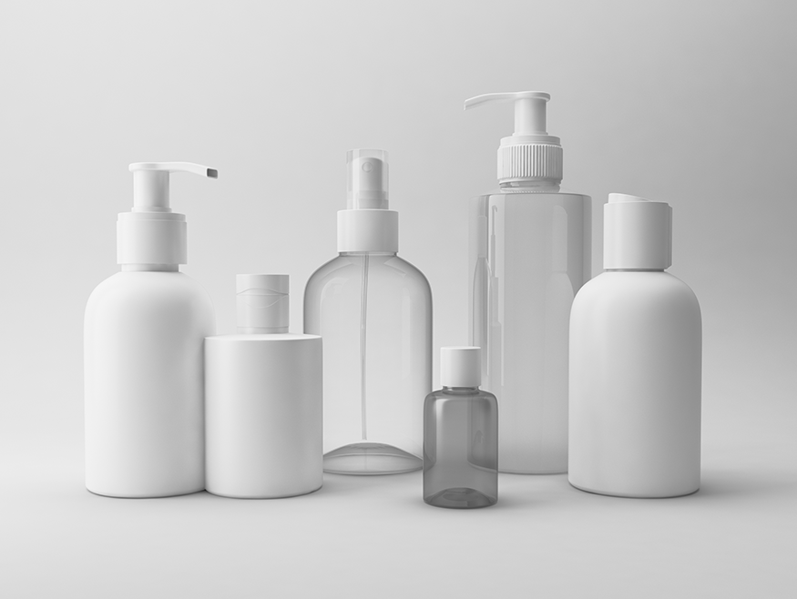 Glass Cosmetic Bottle Market 