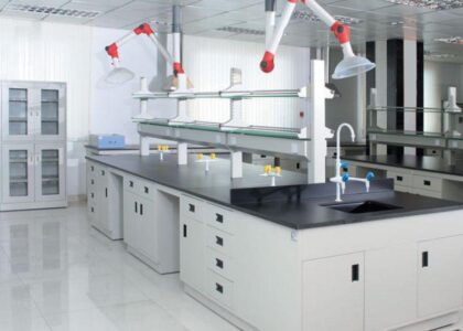 Global Central Lab Industry