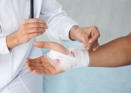 Global Chronic Wound Care Industry