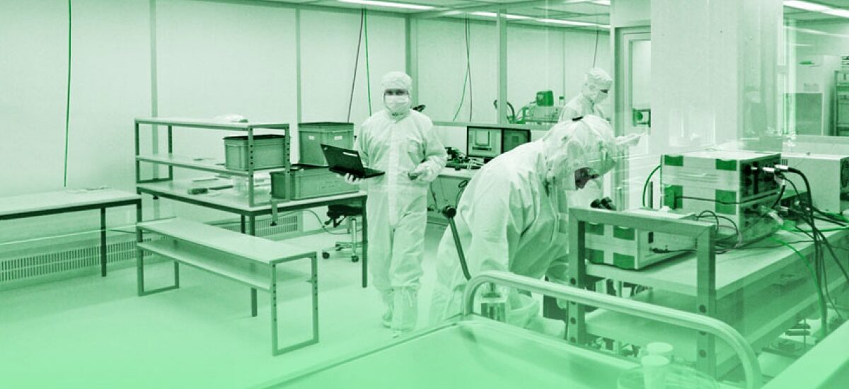 Cleanroom Technology Market