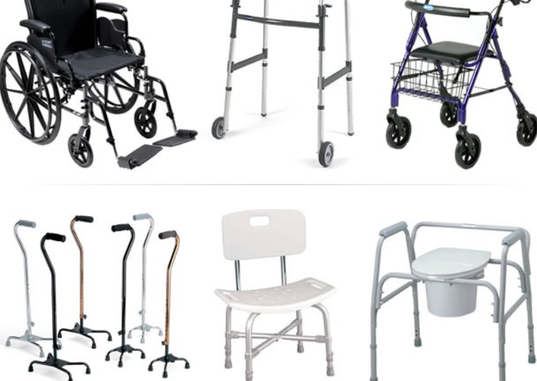 Global Durable Medical Equipment Rental Industry