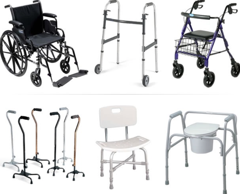 Global Durable Medical Equipment Rental Industry