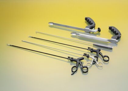 Global Endoscopic Vessel Harvesting System Industry