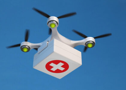 Global Medical Drones Industry