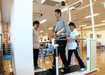 Global Medical Rehabilitation Robotics Industry