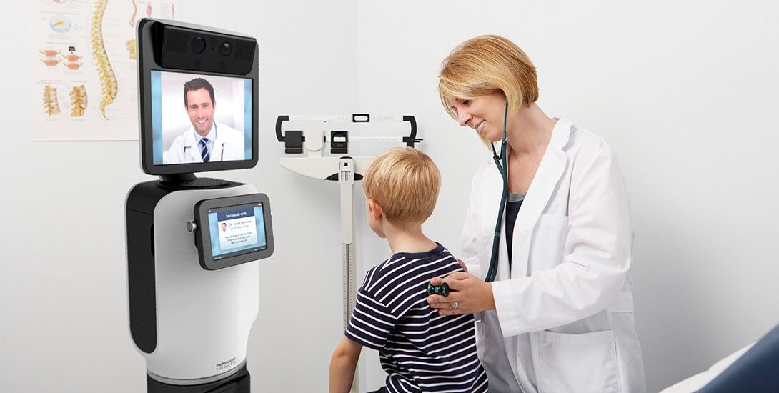 Global Medical Telepresence Robots Industry