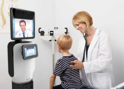 Global Medical Telepresence Robots Industry