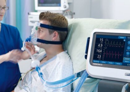 Global Medical Ventilators Industry