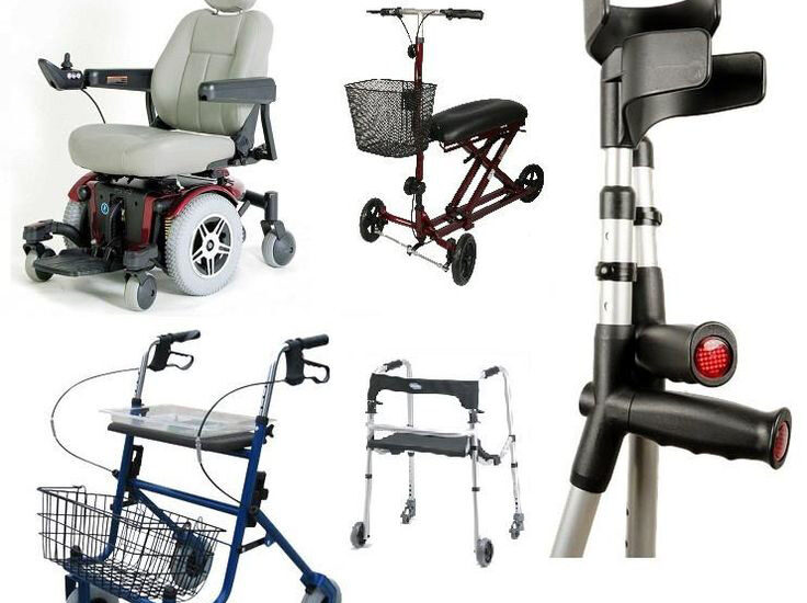 Global Mobility Aids and Transportation Equipment Industry
