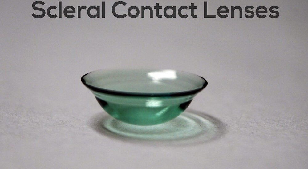 Scleral Lenses Market