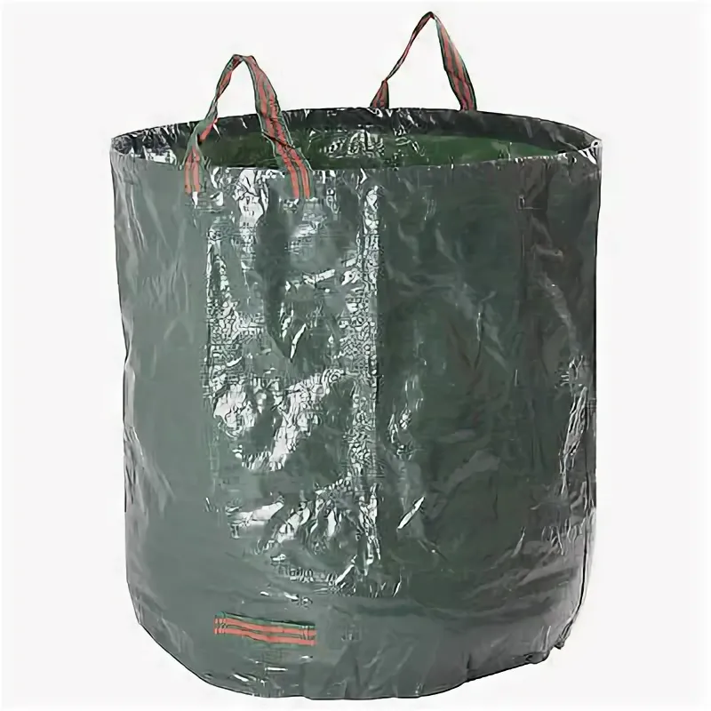 Heavy Duty Bag and Sack Market