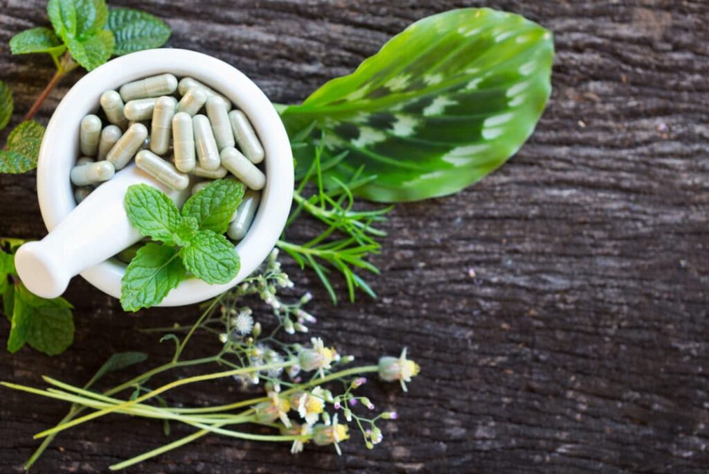 Herbal Supplements Market 