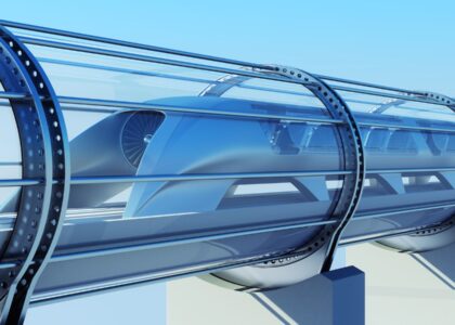 Hyperloop Train Market
