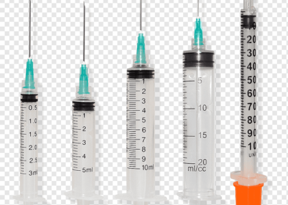 Hypodermic Syringes Market