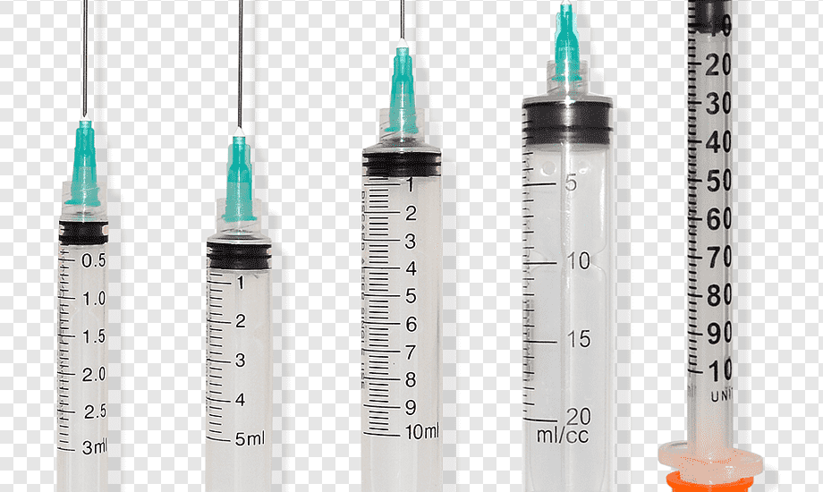 Hypodermic Syringes Market