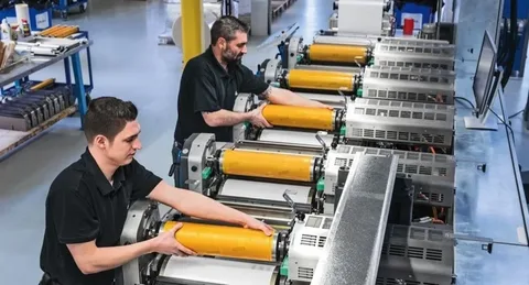 Industrial Printer Market