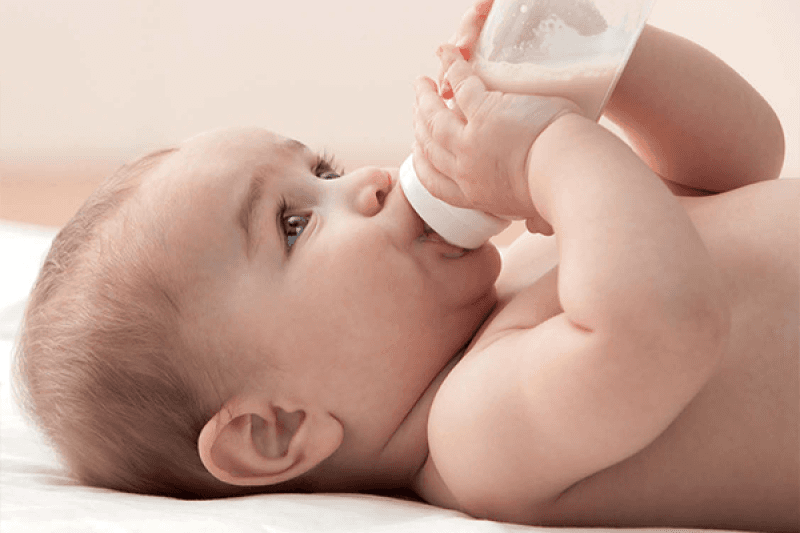  Infant Formula Ingredients Market