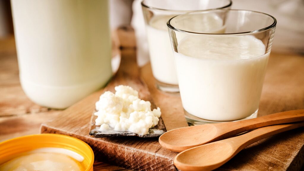 Lactose-Free Probiotic Yogurt Market