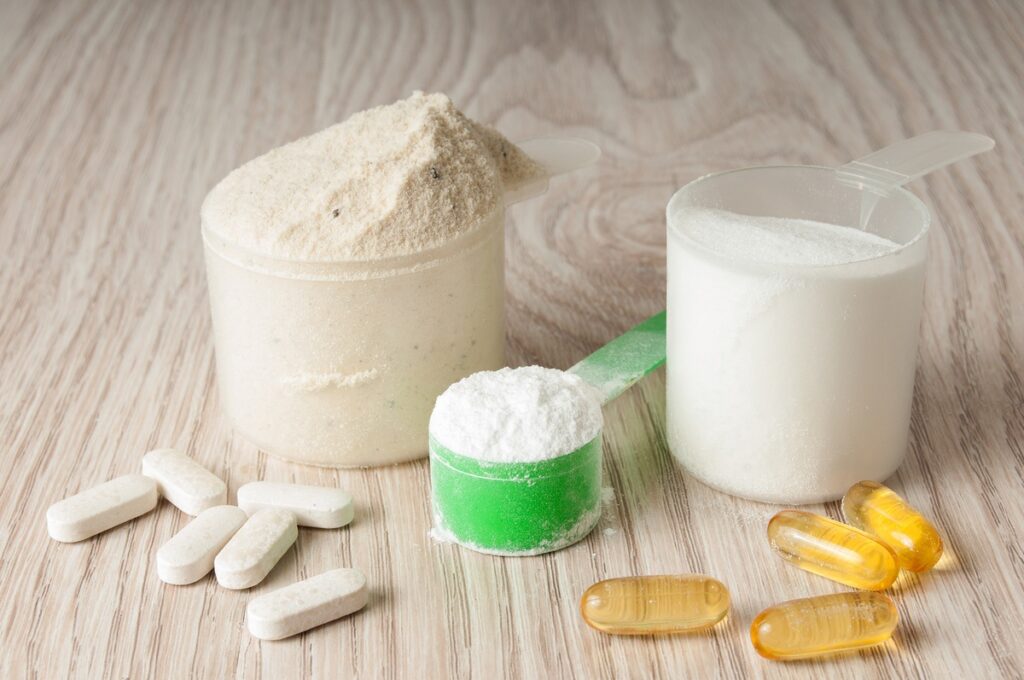 Microencapsulated Omega-3 Powders Market