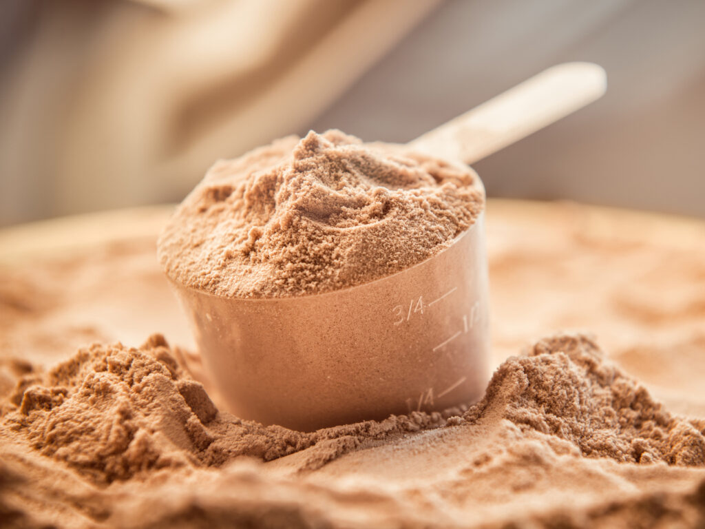 Microparticulated Whey Protein market