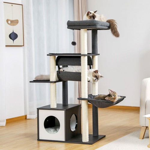 Modern Cat Furniture Market