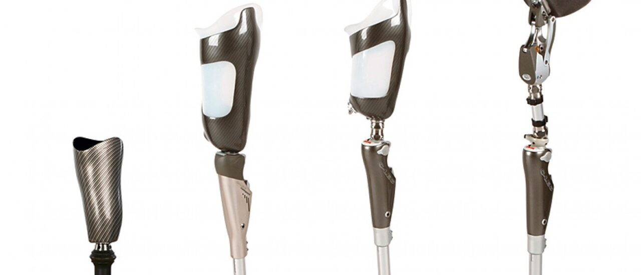 Motorized Prosthesis Market