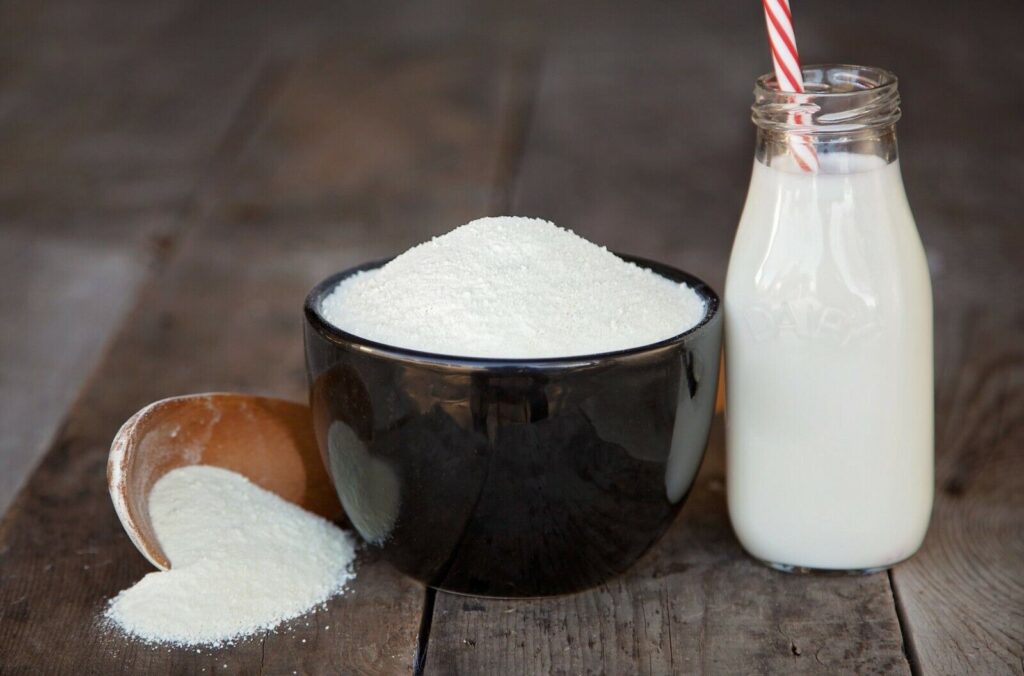 Non-Fat Dry Milk Market