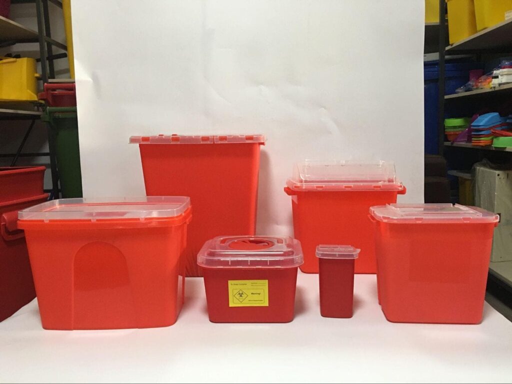 Oily Waste Cans Market