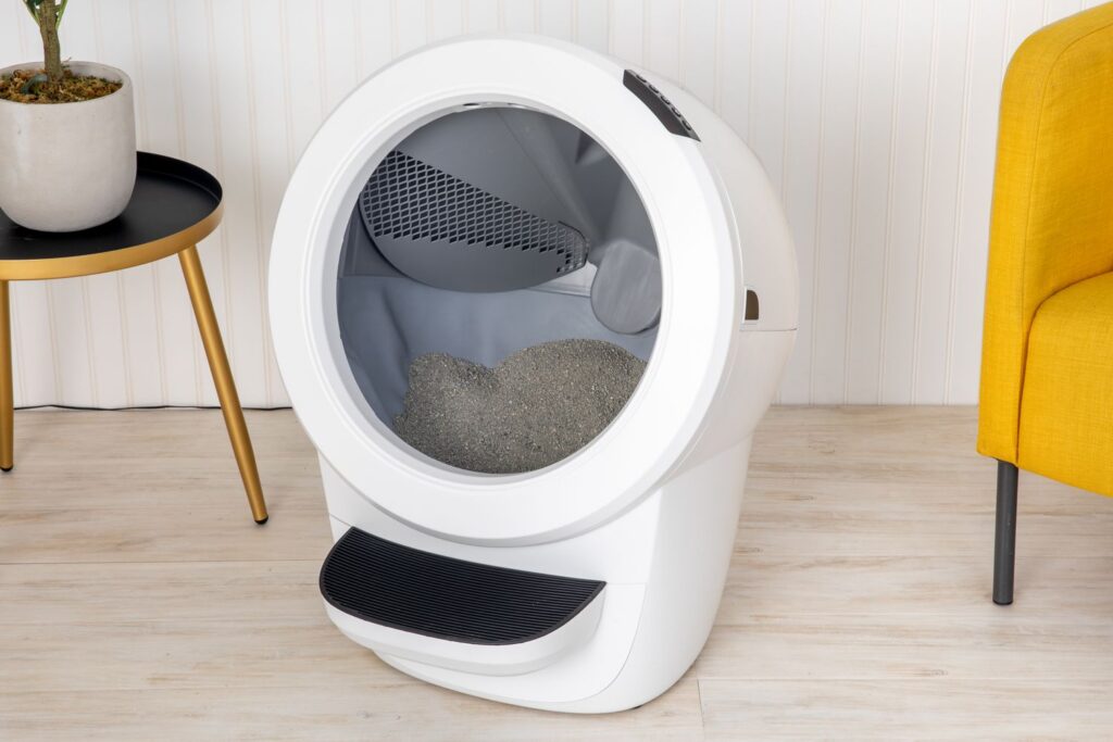 Automatic Self-cleaning Cat Litter Box Market