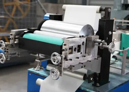 Paper Napkin Making Machine Market