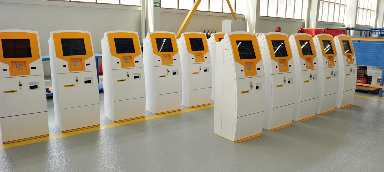 Outdoor Payment Terminal Market