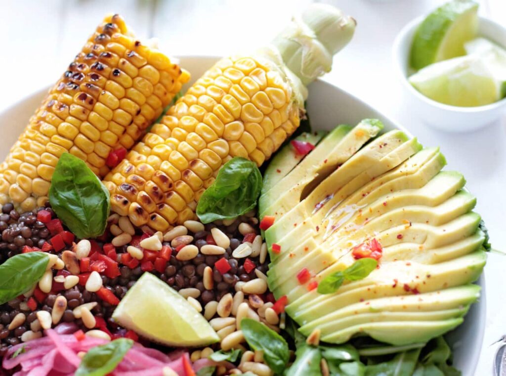 plant-based food market