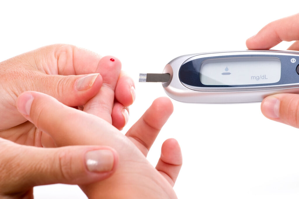 Point of Care Blood Testing Devices Market