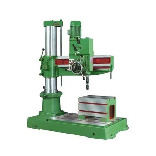 Radial Drilling Machines Market