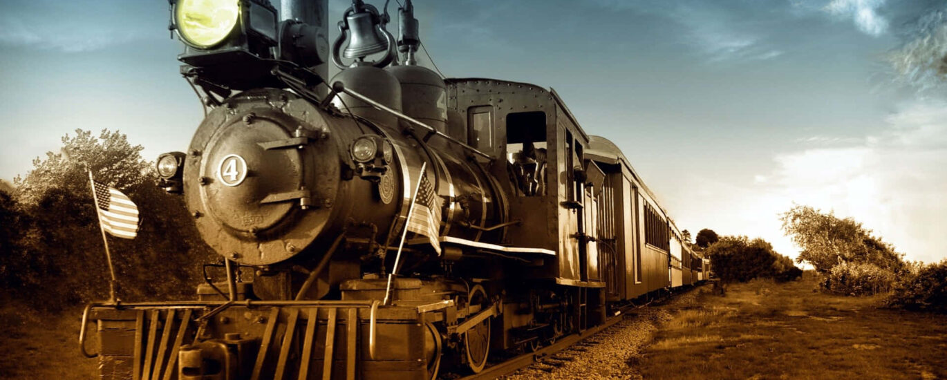 Railway Engine Market