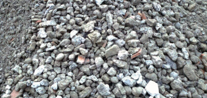 Recycled Concrete Aggregates