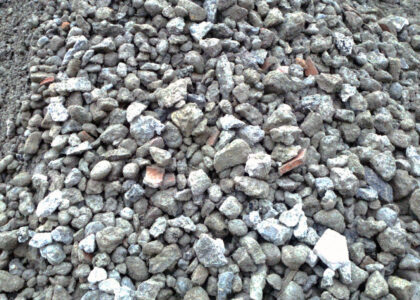 Recycled Concrete Aggregates