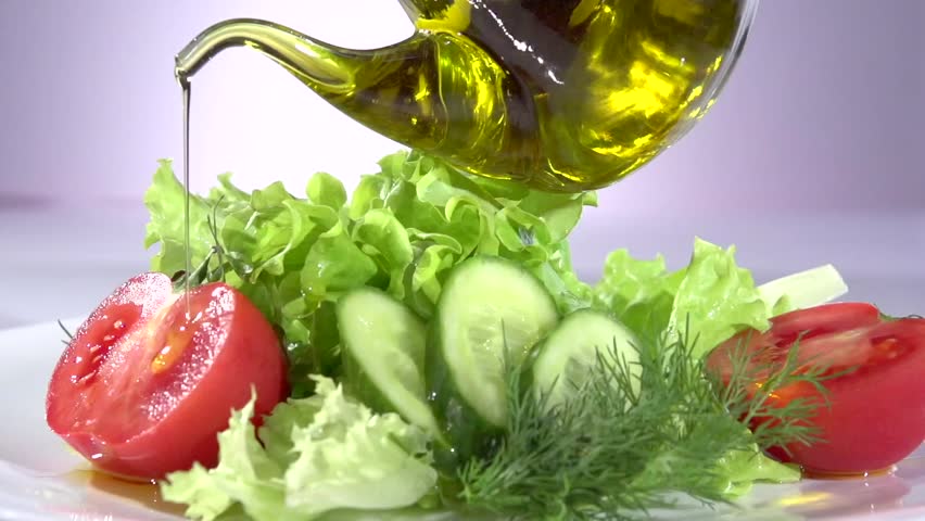 Salad Oil Market 
