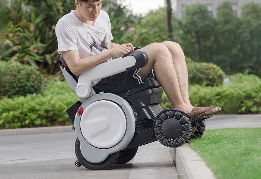 Smart Wheelchair Market