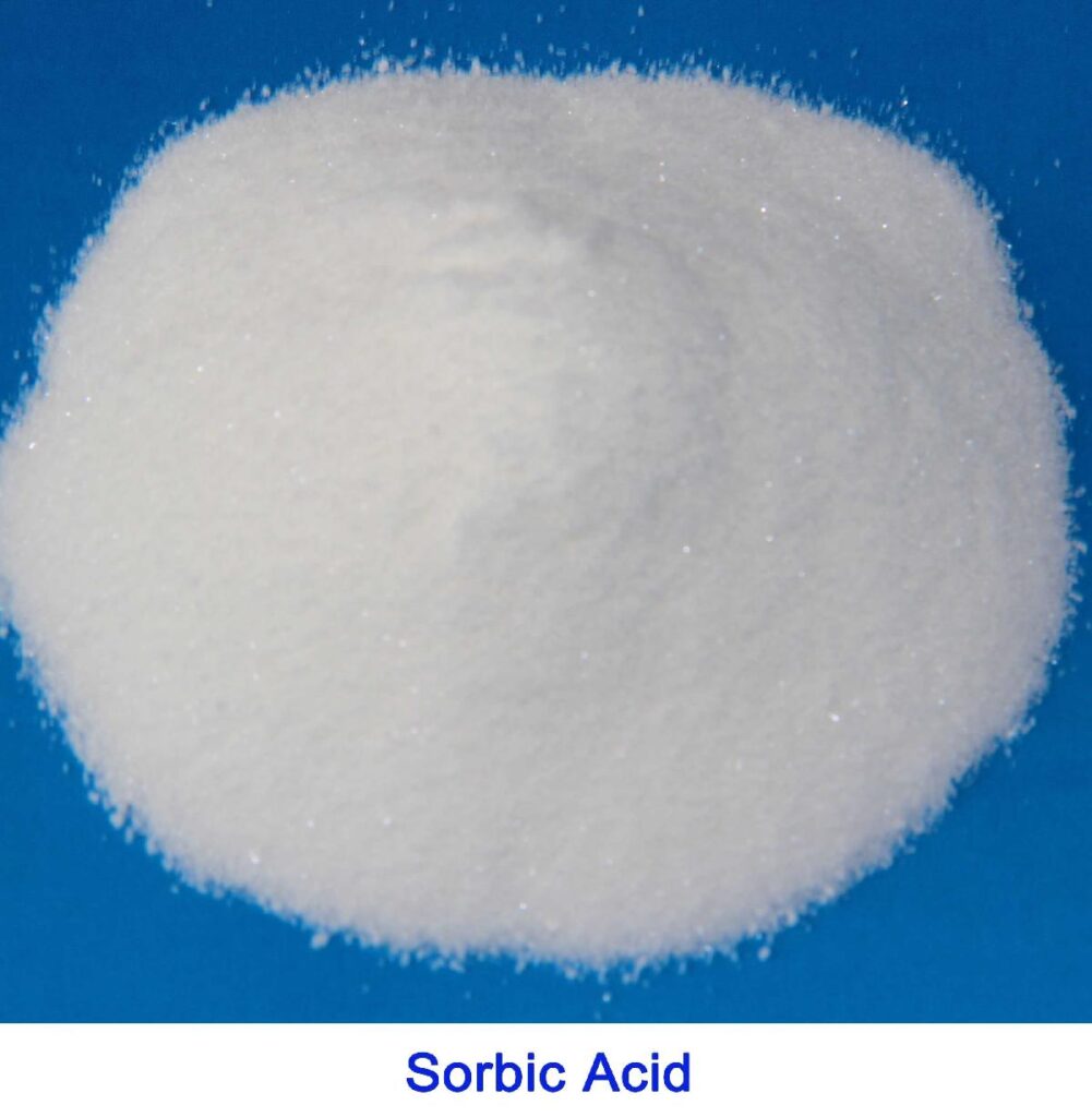Sorbic Acid Industry