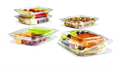 Thermoformed Containers Market