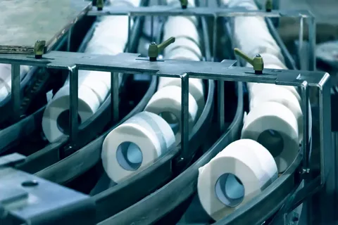 Tissue Paper Converting Machine Market