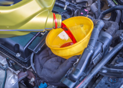 Transmission Fluid Market