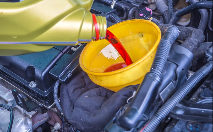 Transmission Fluid Market